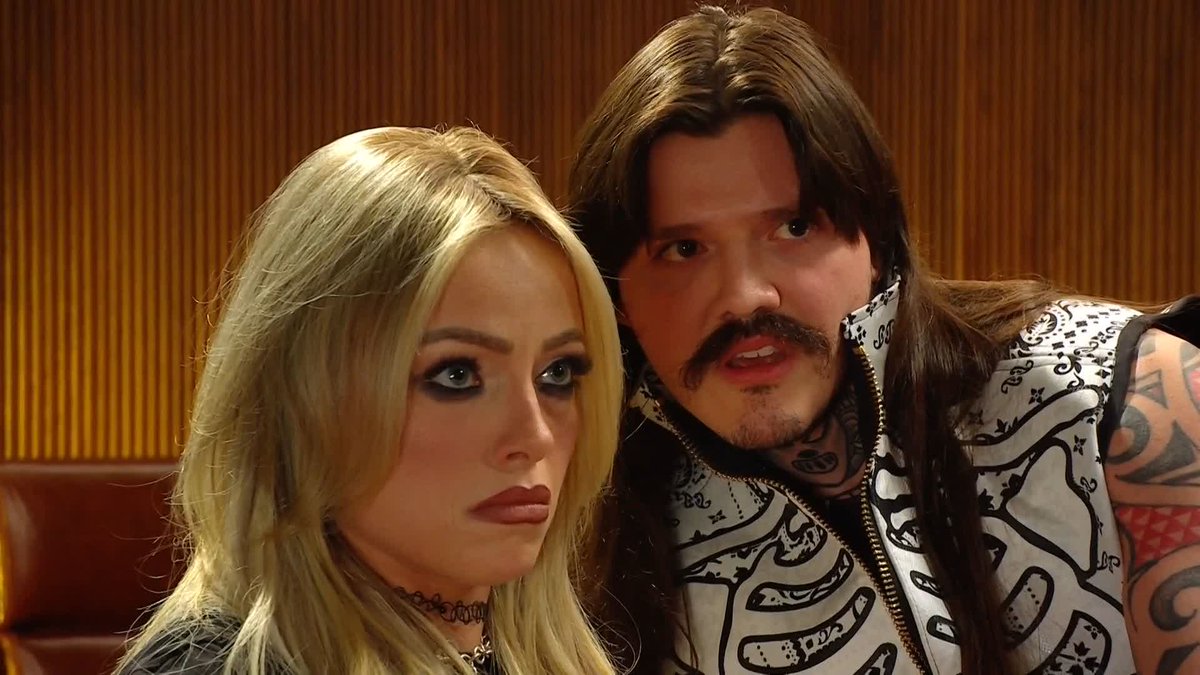 What Stephanie Vaquer Said to Liv Morgan Before Her Emotional Moment on RAW