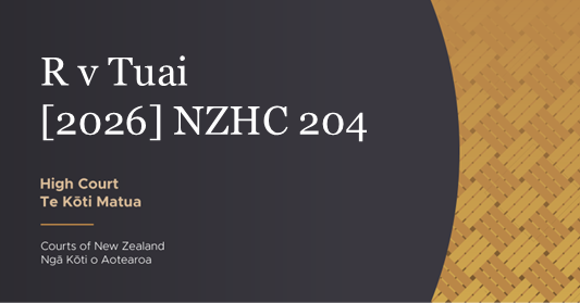 Courts of New Zealand tweet media