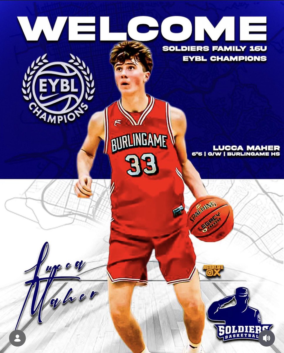 Lucca Maher tweet media