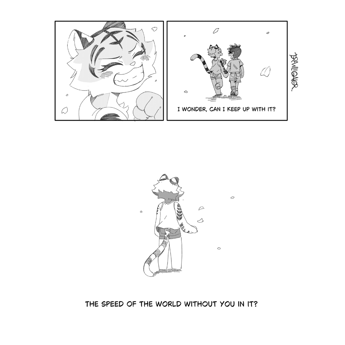 🐯🍂