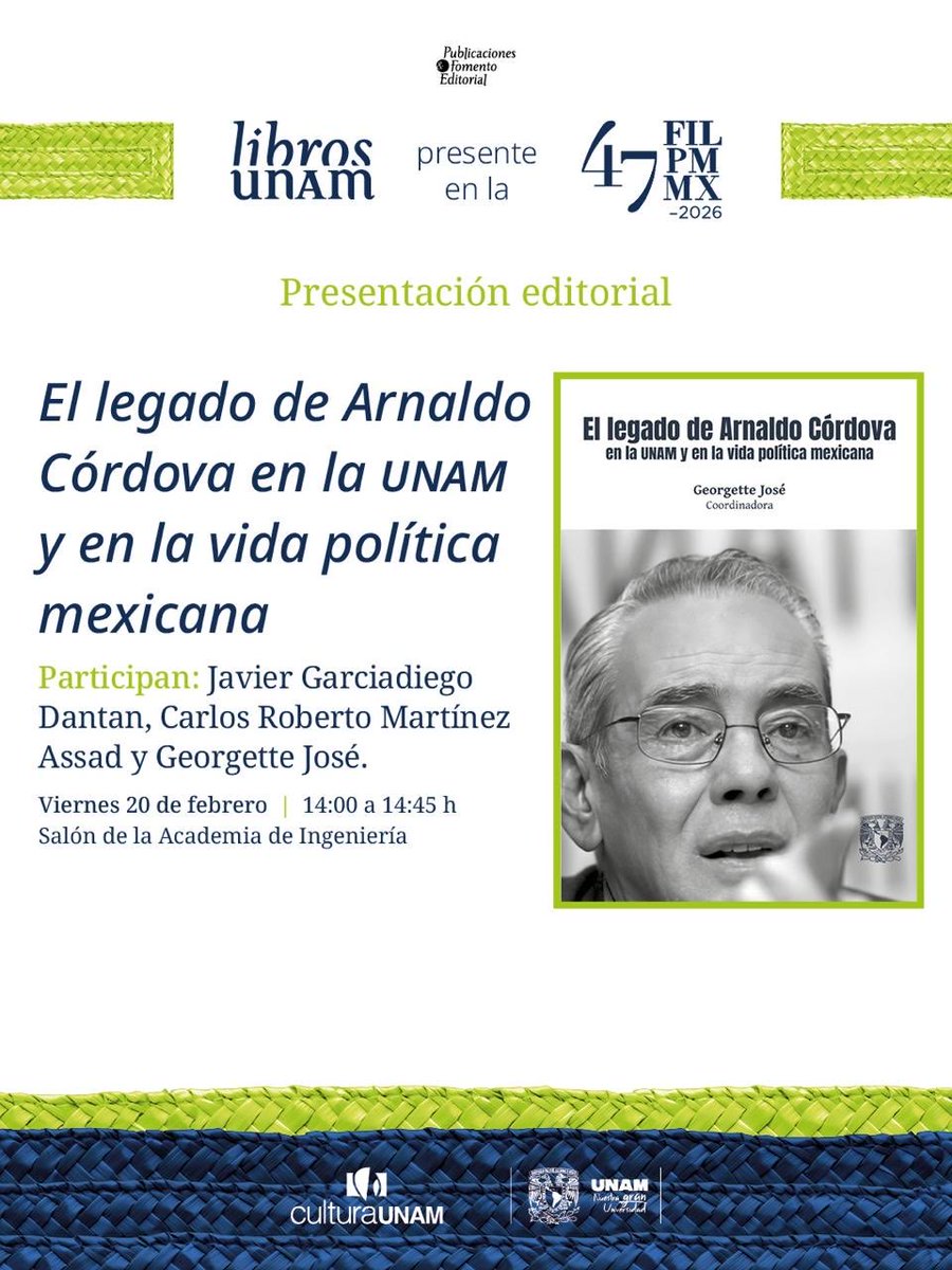 Centro de Estudios Políticos tweet media