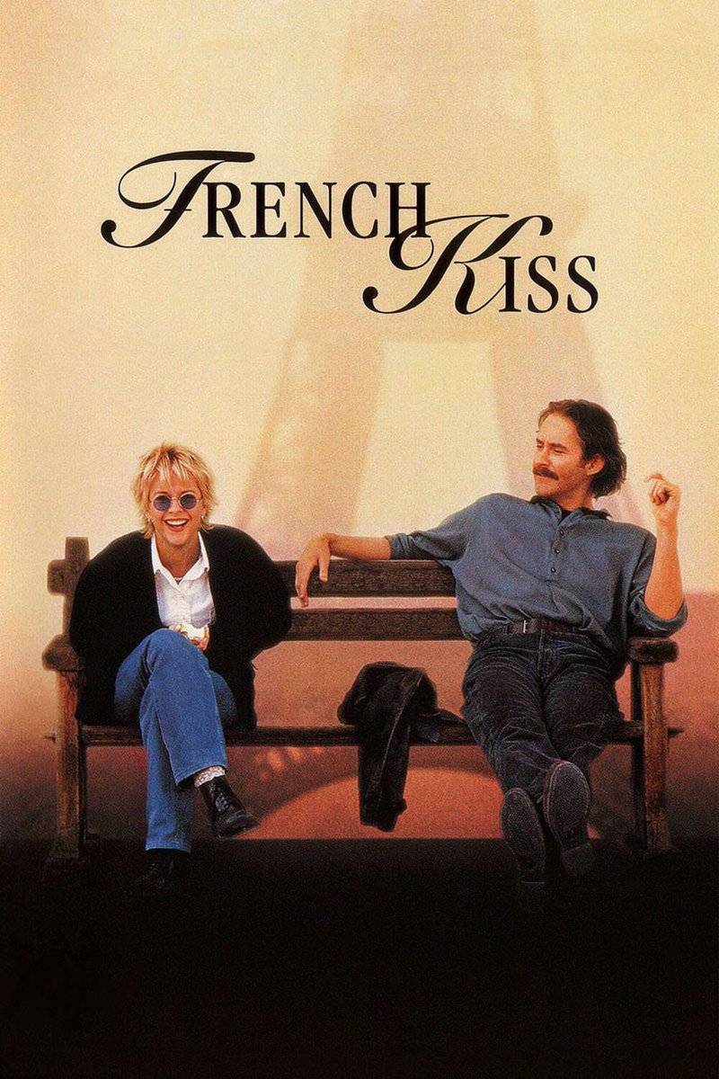 RomEverAfter's tweet photo. Matchup 3: The Fall Guy vs French Kiss https://t.co/nJdZWIPvbe #RomComBracket https://t.co/uI6zsSjvlE