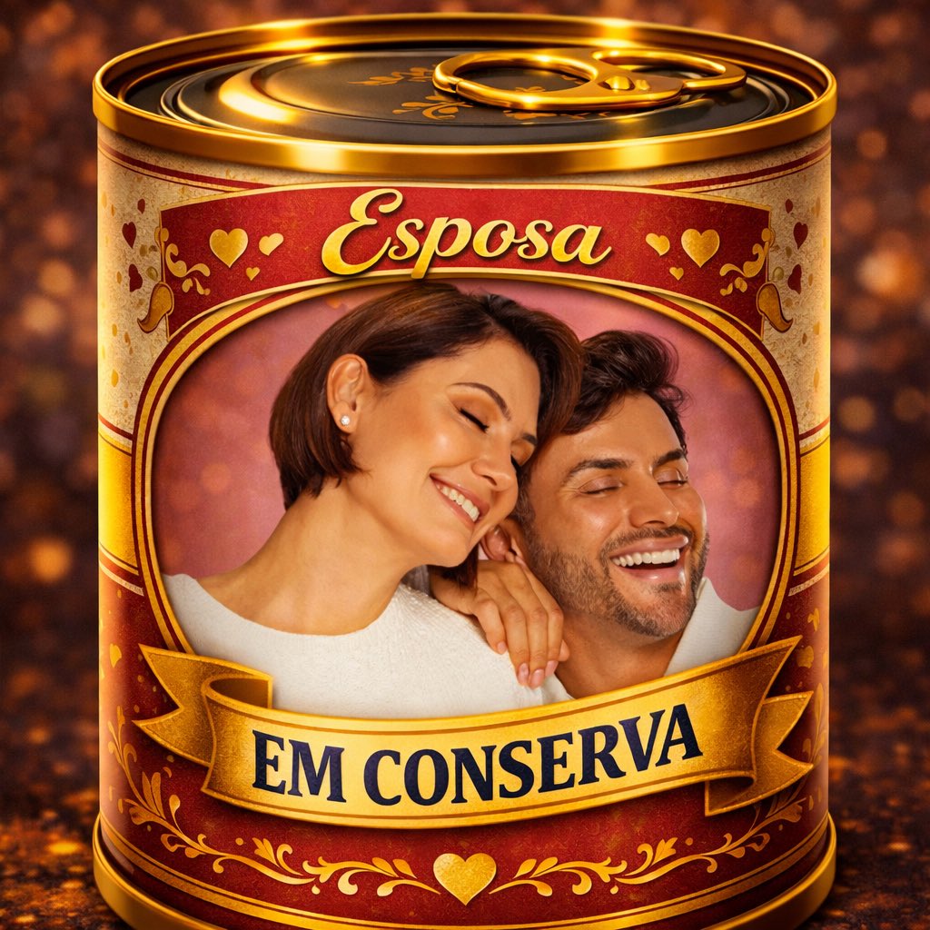 SRivoltril's tweet photo. Esposa em conserva https://t.co/6BlcUIqWpt
