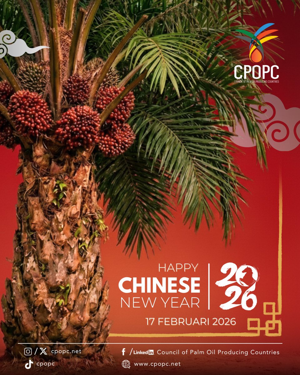 Council of Palm Oil Producing Countries tweet media