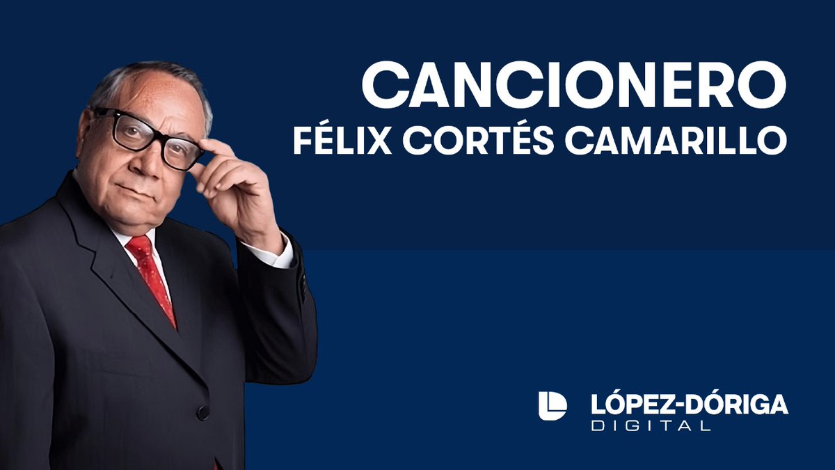 Joaquín López-Dóriga tweet media