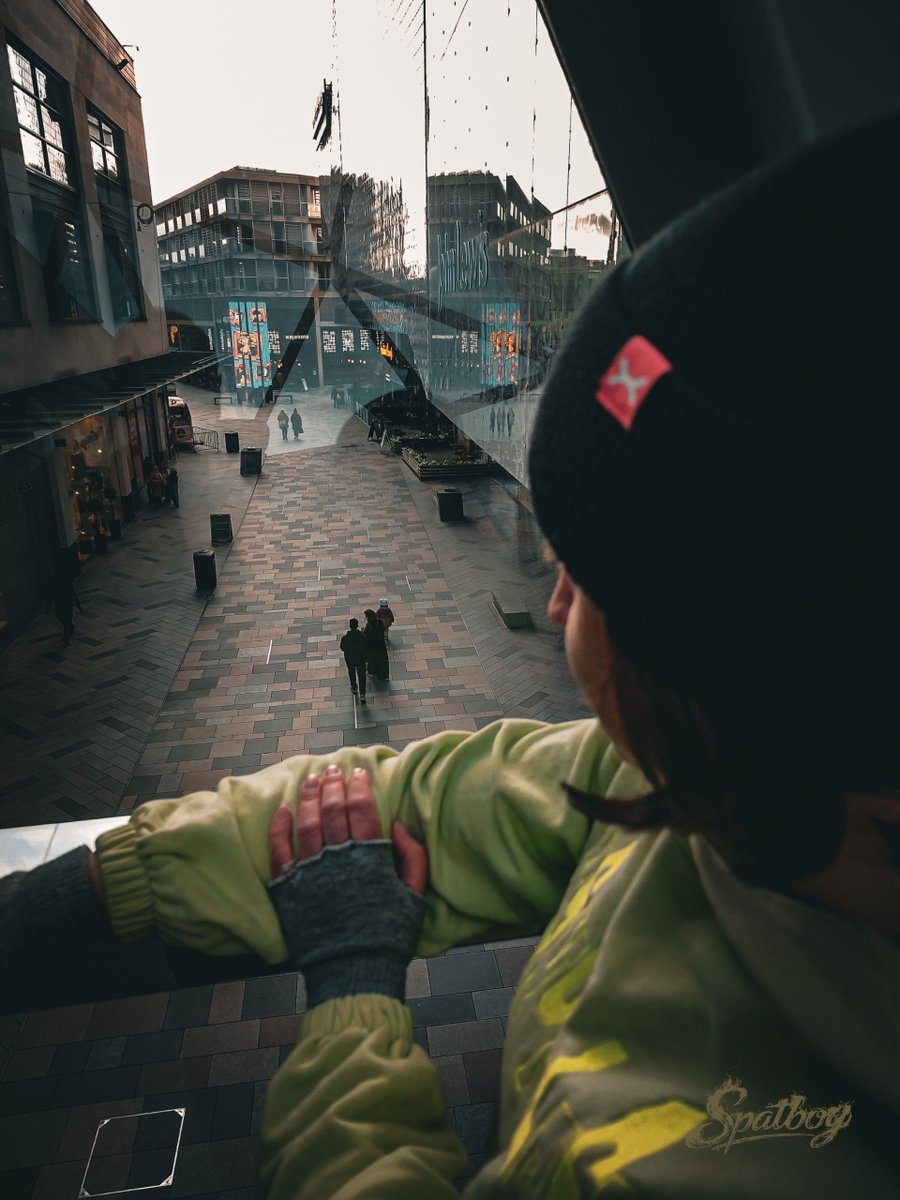 Spatprovoke's tweet photo. Big city life.
Same streets.

Different story.
#CityVibes #UKLife #MainCharacterEnergy #Unbothered #Leicester https://t.co/Y9jY32hyEF