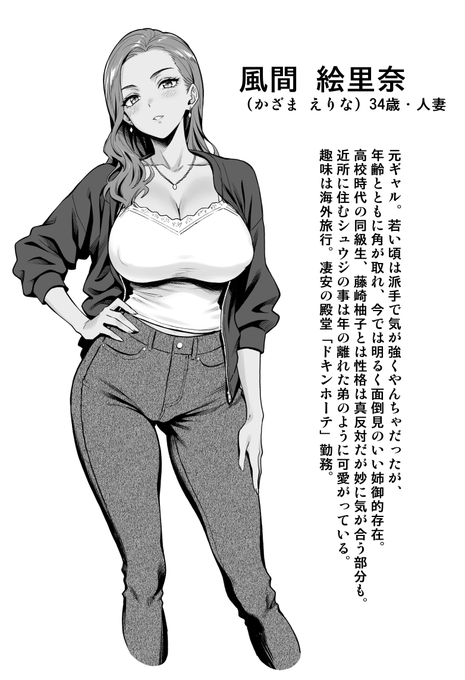 次作のキャラプロットが完成しました!
受験失敗男子なぐさめ系の話になります。
ページ数は少なめに34～36Pぐらいで考えています。 