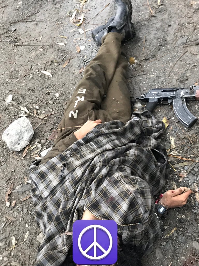 Maj Digvijay Singh Rawat, Kirti Chakra (Retd) tweet media