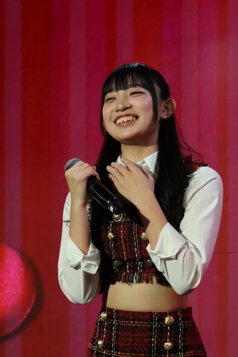 2026.02.15 BUZZ LIVE SHIBUYA 【 Hi Fes !!!!!! 】 🤍おきかほちゃん