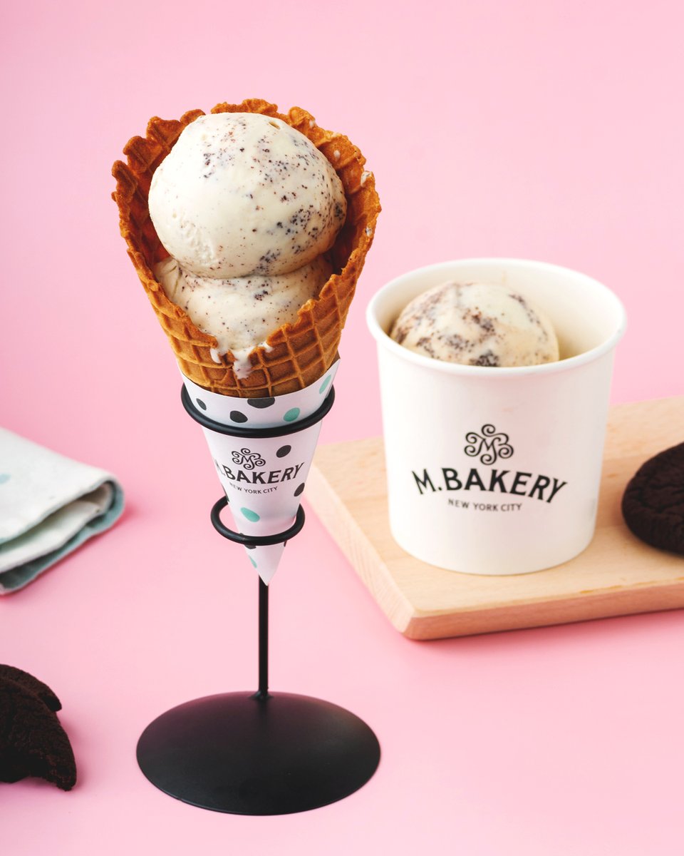Who can resist the classic combination of crushed Oreos and vanilla ice cream? Our Cookies and Cream Ice Cream is churned in small batches to ensure the best quality, and can be enjoyed in a cup or a homemade waffle cone.