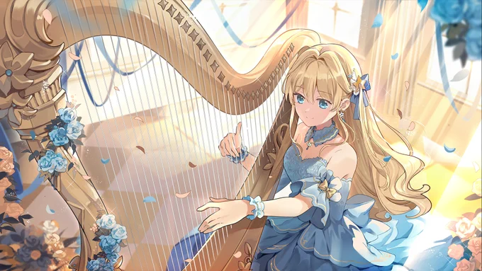 Magical Princess Launches in Spring 2026 for Steam