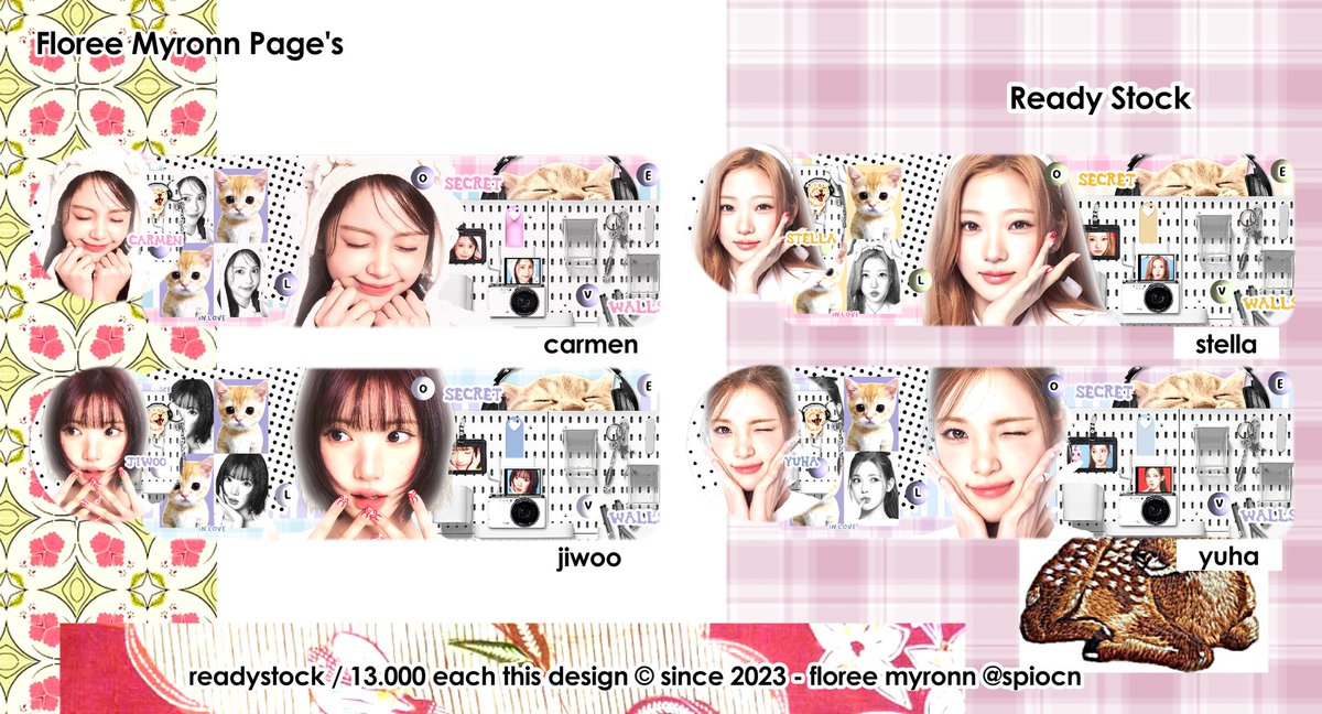 spiocn's tweet image. help rt / rw please . . . 🙀🙌🏻  !! 

, . . . layout readystock hearts2hearts &amp;lt; h2h &amp;gt; dengan teaser terbaru ada disini 🍥🍧 13.000 bisa kalian jemput sekarang ♡ free retext &amp;amp; avail recolour (+5k) 💬 let's grab it fast 🥁🥢 #zonauang