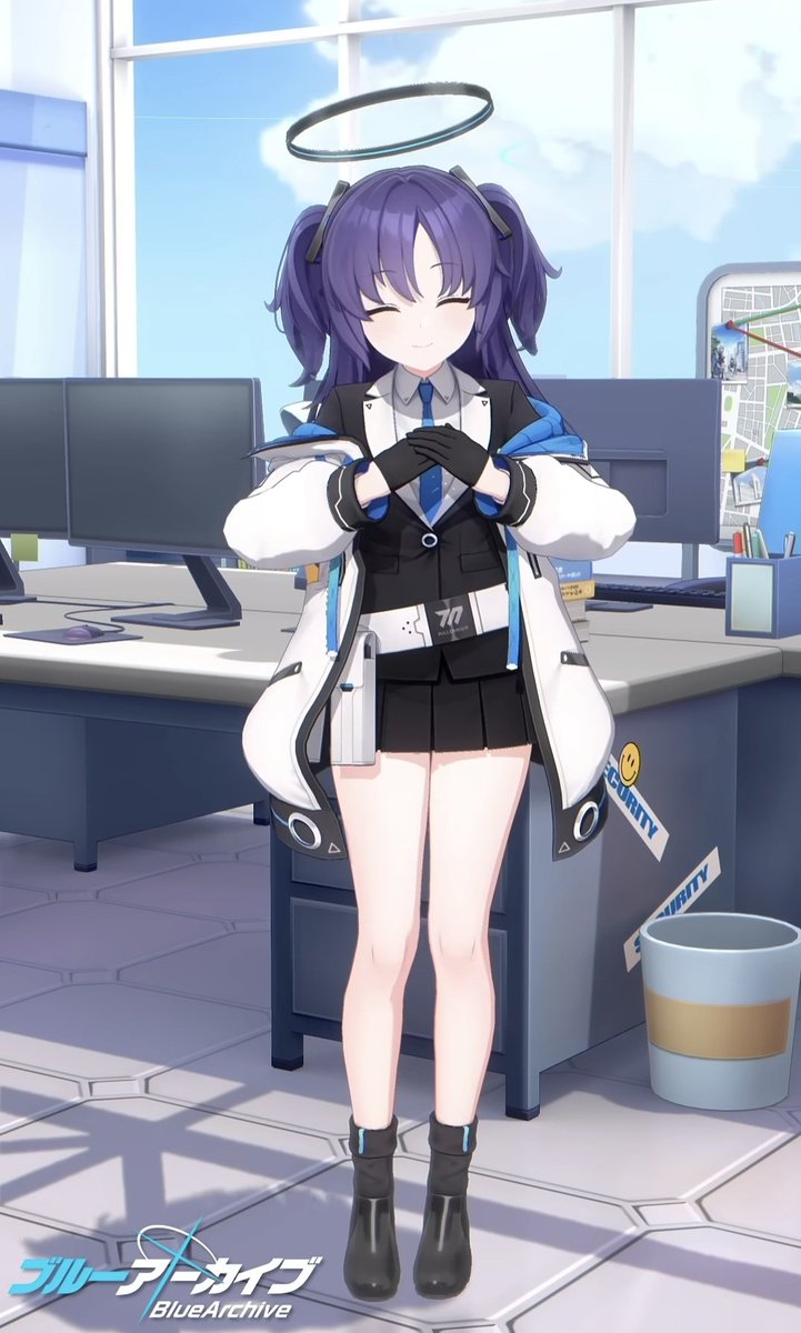 유우카⭐️ (@yuuka_archive) on Twitter photo 