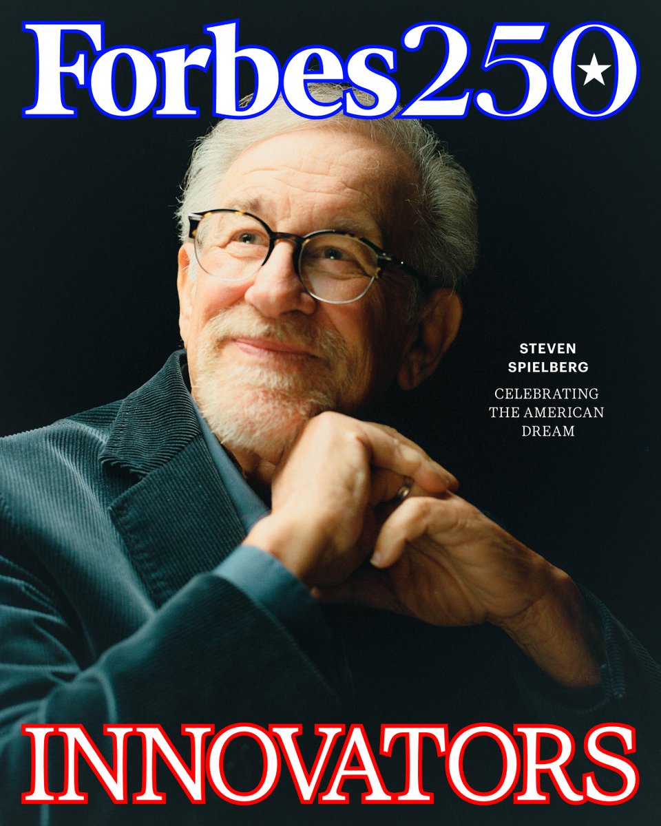"Jaws." "E.T." "Saving Private Ryan." "Jurassic Park." 

Director Steven Spielberg's movies have grossed more than $10 billion at box offices across the globe. While in the height of his career, he founded DreamWorks studios with two others. His contributions landed him a spot on