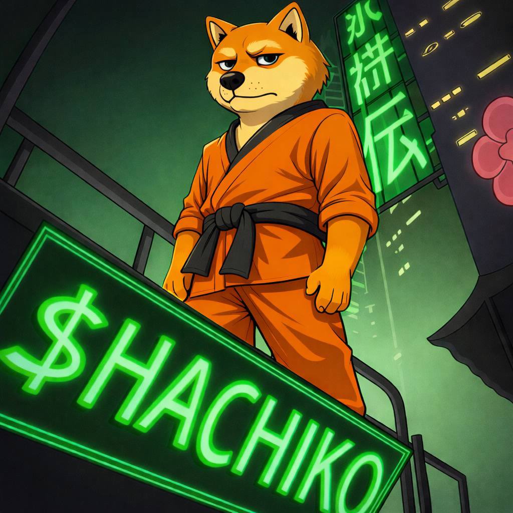 $HACHIKO 🐕

Loyalty builds bullruns 💎

$BNB #BNB