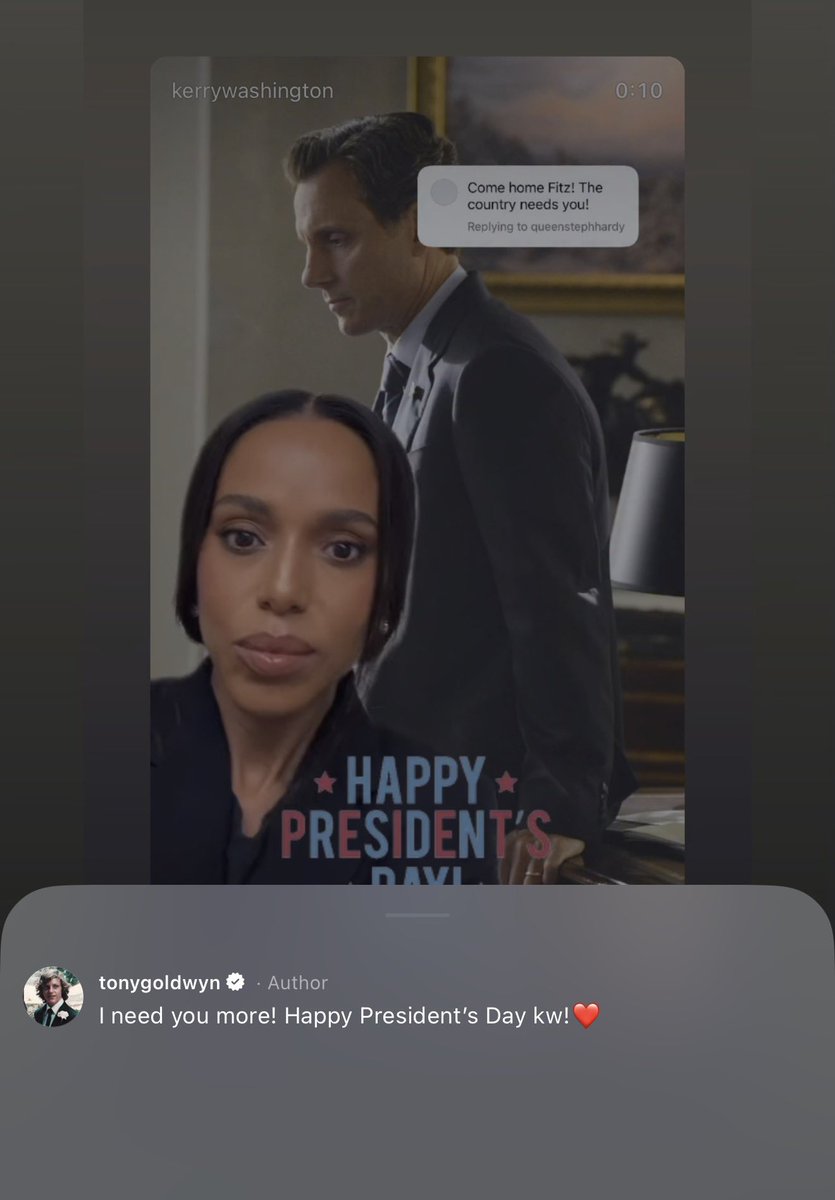 “i need you more” is crazy