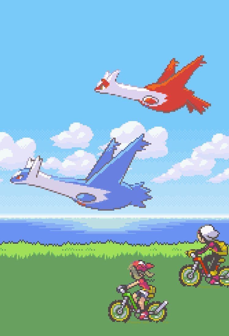 90s Pokemon tweet media