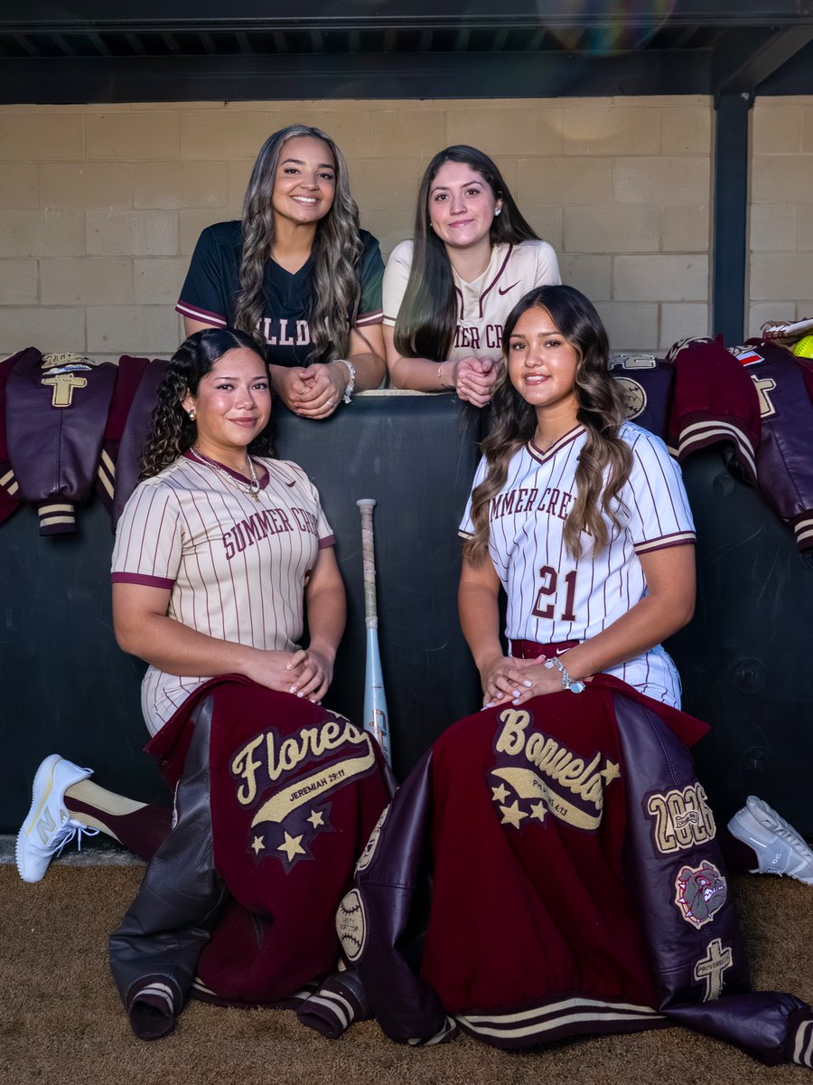 vypehouston's tweet photo. LOW-KEY LETHAL☢️: The Bowers tenure begins as No. 11 Summer Creek🥎 reloads  

Don’t sleep on @_SCHSSoftball  — they have talent to spare and should be more motivated than ever

🔗https://t.co/KmpXAB0PQ6