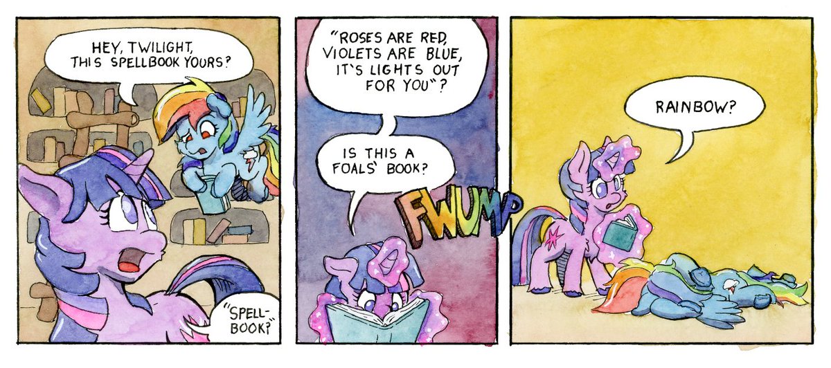 Probably should first read spells silently.

Just in case.