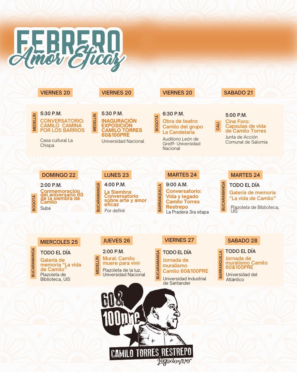 Congreso de los Pueblos tweet media