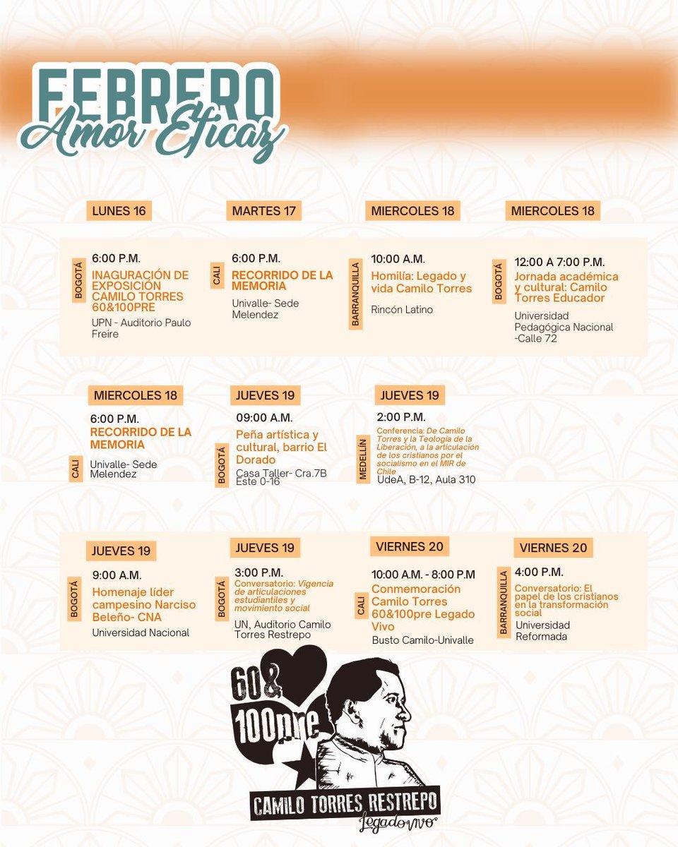 Congreso de los Pueblos tweet media