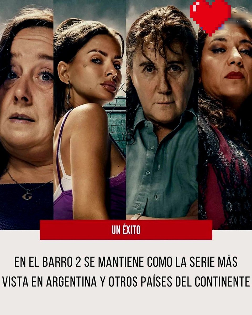 No esperaba menos de esta tremenda serie
#EnElBarro2 🔪🔪🔪🔪