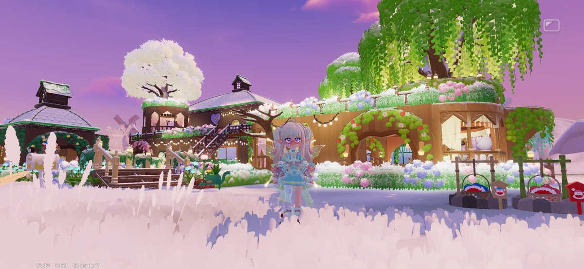 Pan22_no's tweet photo. 仕上がってきた🌳❁⃘*.ﾟ
#ハートピアスローライフ 
#ハートピア建築部 
#ハートピアフレンド募集 
#ハートピア https://t.co/xX31Gc3OvM