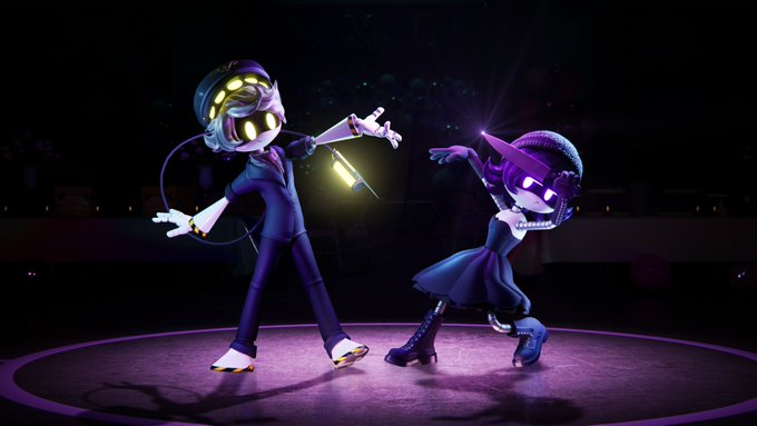 3 years ago today, the Murder Drones episode ‘THE PROMENING’ premiered on YouTube.