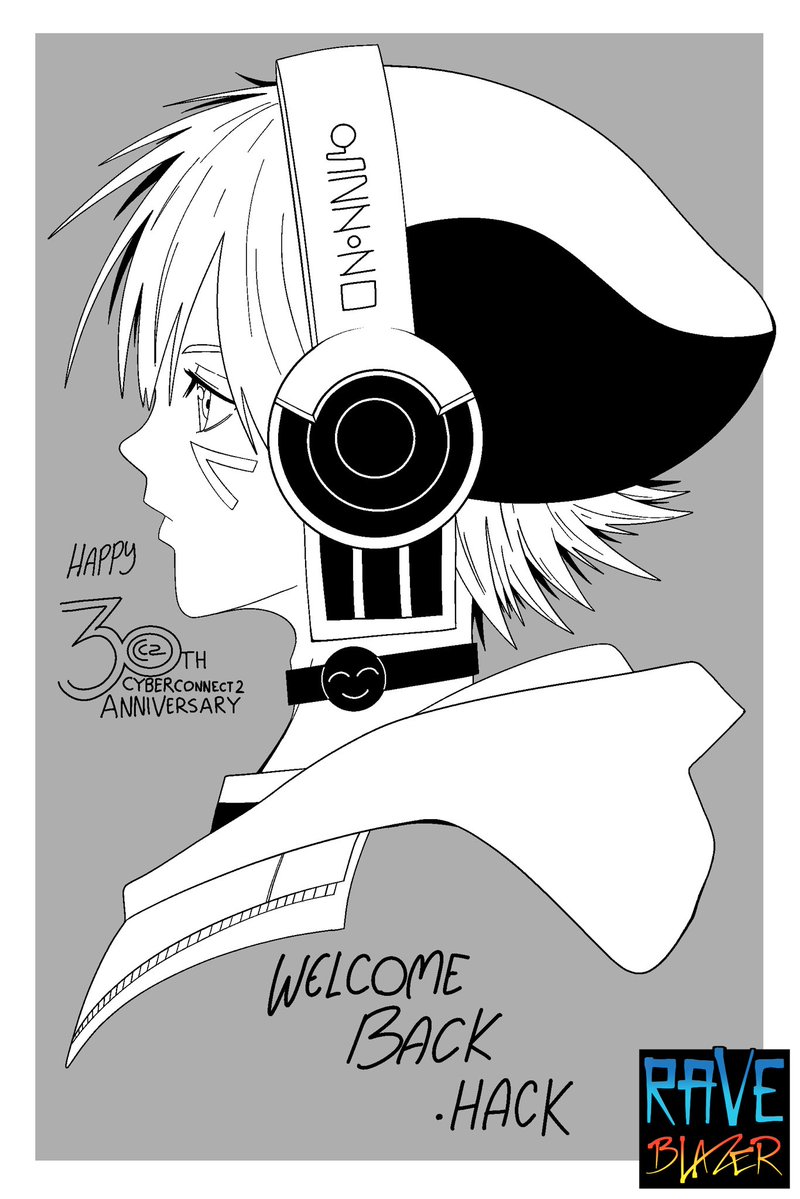 RaveBlazer's tweet image. .Hack//Z.E.R.O

Welcome back .Hack

#dotHACK #hackZERO
#CyberConnect2