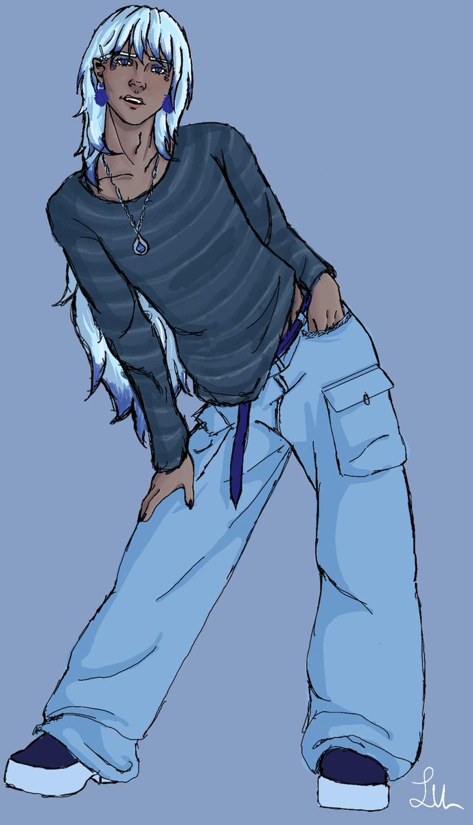 Lu Illustrations tweet media