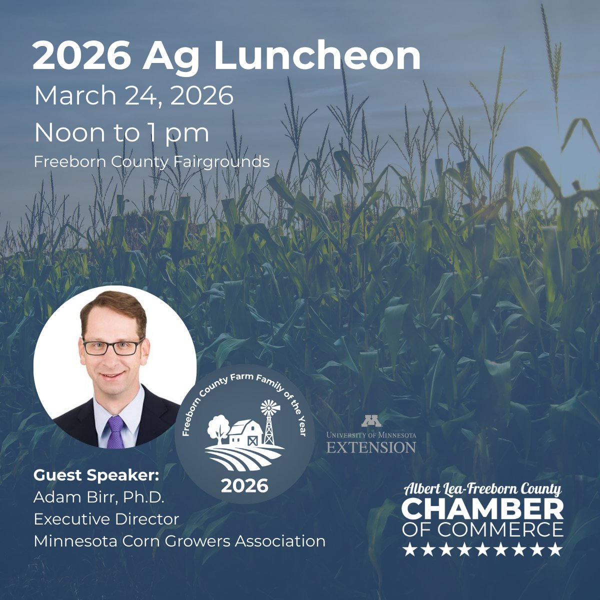 Albert Lea - Freeborn County Chamber of Commerce tweet media