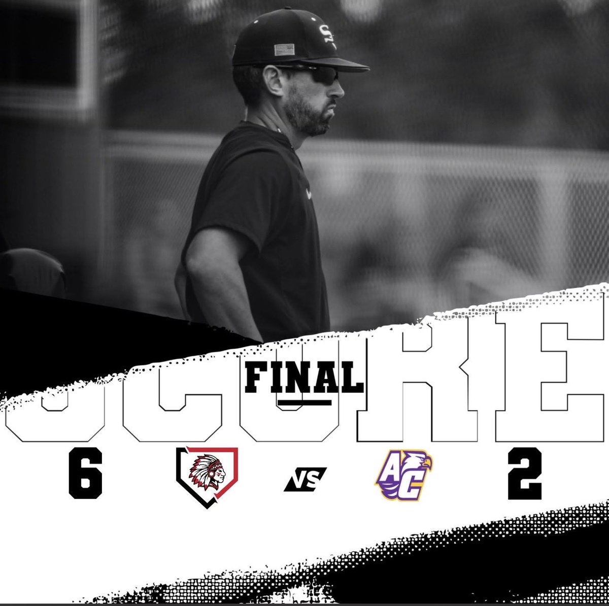 SCIndiansbase's tweet image. Indians WIN!