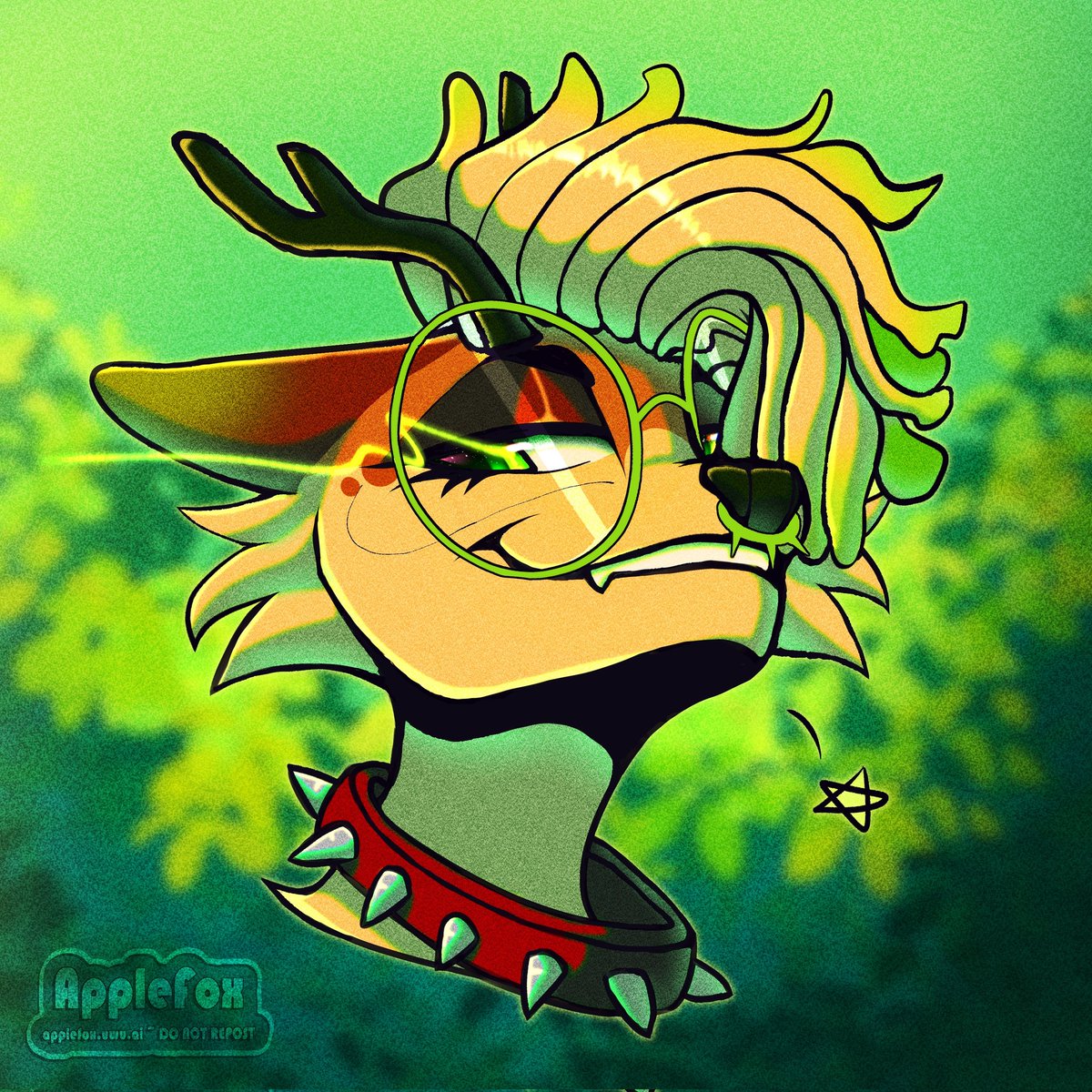 🍏leo🍏⁷⊙⊝⊜ (LOOKING FOR WORK) tweet media