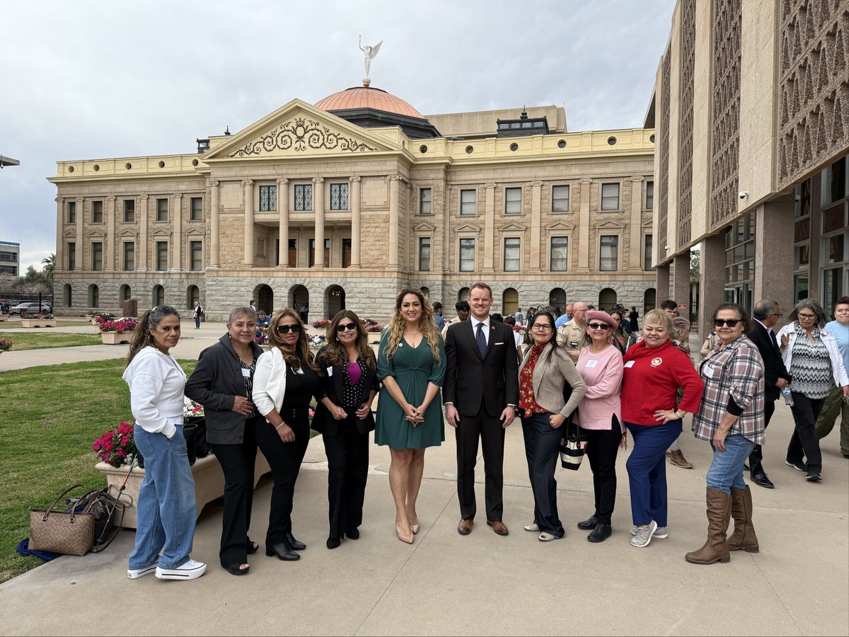 Stand for Children AZ tweet media