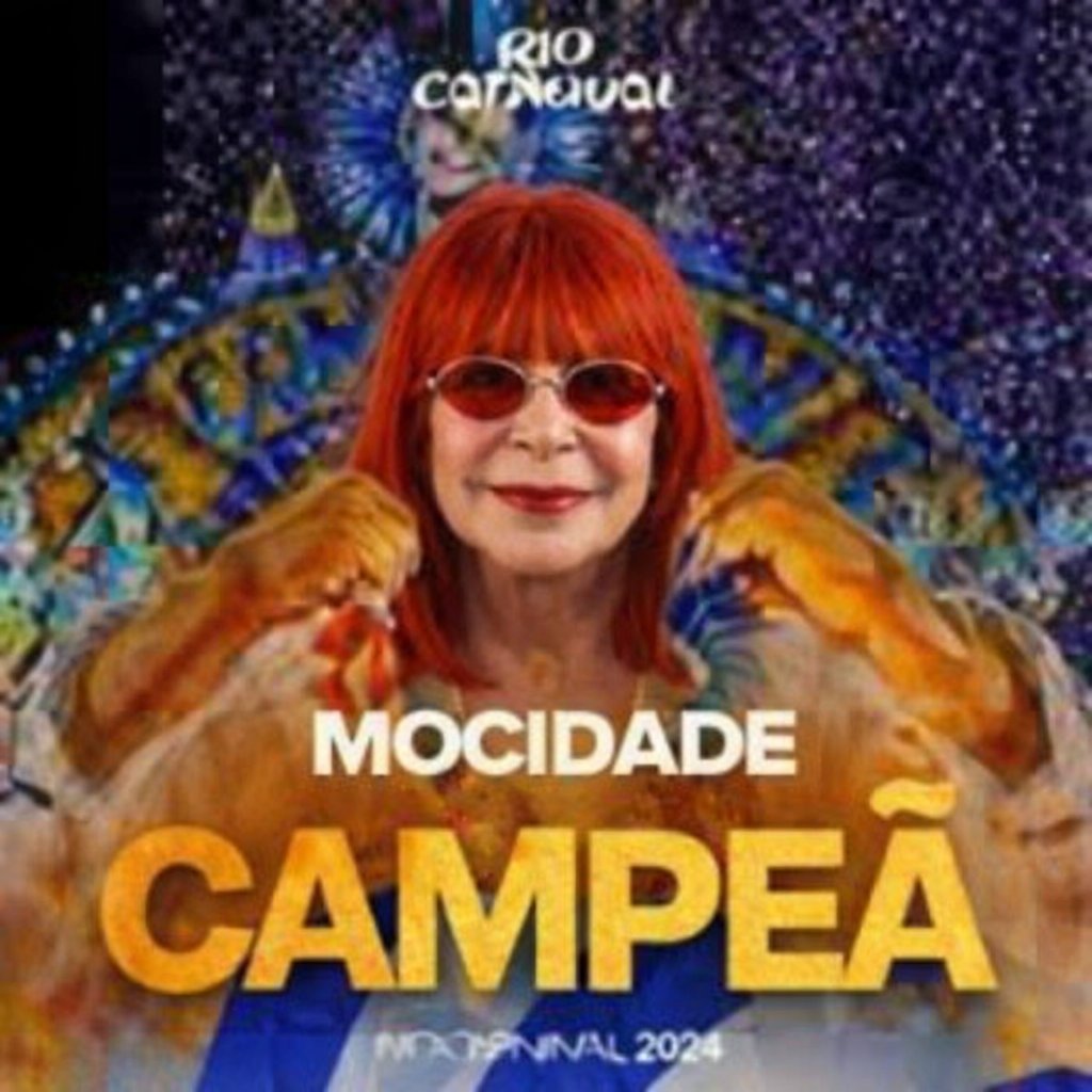 vefariasilveira's tweet photo. Mocidade Campeã!!! Tá mt linda! Só a bateria da Mocidade tem a melhor paradinha de bateria que foi quem inventou essa paradinha. #Mocidade #VamosRitalizar #RitaLee https://t.co/IEo697S3tW