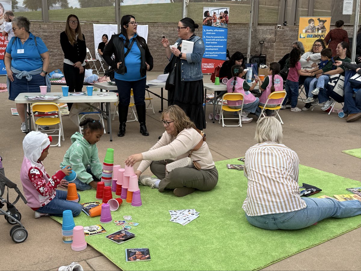 Stand for Children AZ tweet media