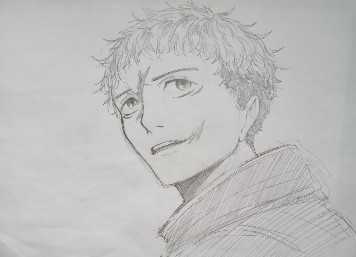 Yuji #JujutsuKaisen #jjk #rkgk