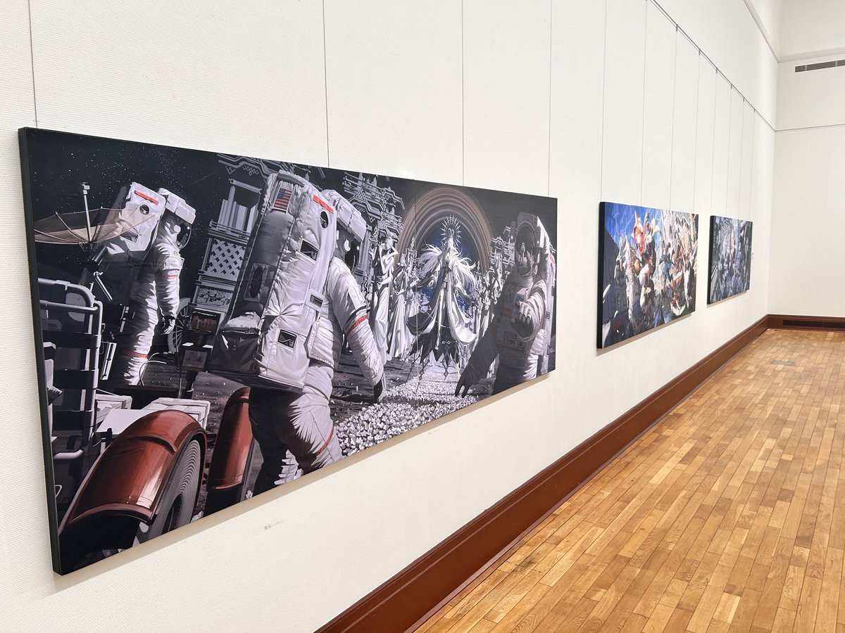 Matukaze/待風 tweet media