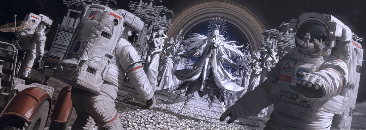 Matukaze/待風 tweet media