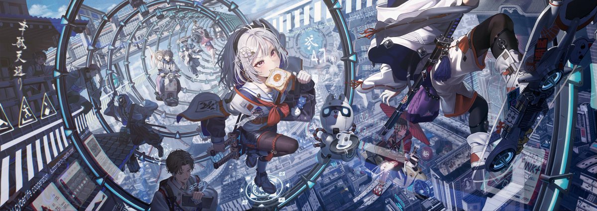 Matukaze/待風 tweet media