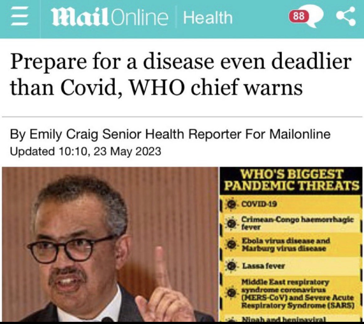 TerressaDW's tweet photo. @redmon_an @slob924 @PrometheanActn The #USA #Constitution protects #Americans life, liberty & pursuit of happiness. If the laws are weakened or we start the wrong war, they want the #UnitedNations to step in, take these rights away. The #WorldHealthOrg mandate vaccination passports. You Own nothing with #NWO. https://t.co/iijup3QGTB