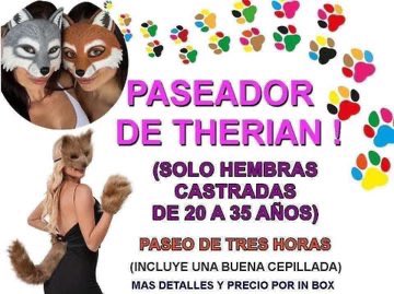 Razita. Compartan para que llegue a los dueños de esas perras. Ando corto de feria y necesito un poco de lana