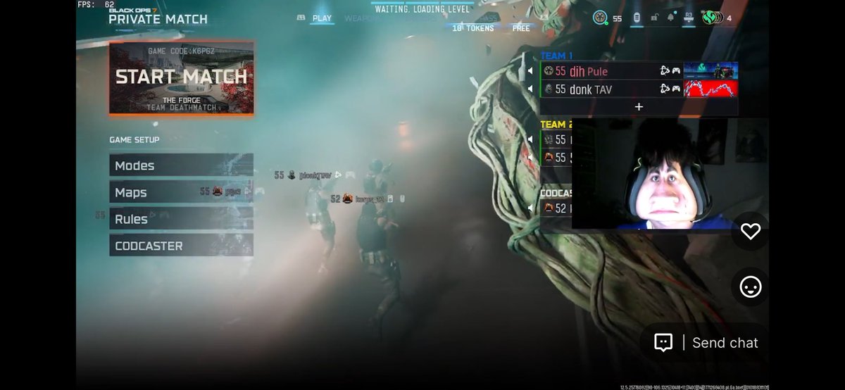 BIG TIME ZGL MATCH big pule LOCK-IN