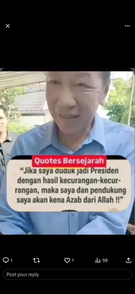 <a href="/Anak__Ogi/">Anak ogi</a> <a href="/DedynurPalakka/">Dedy Nur</a> <a href="/jokowi/">Joko Widodo</a> Si pengikut nabi palsu selalu post pke foto lama 🤣🤣🤣, pdahal ini loh foto sekarang