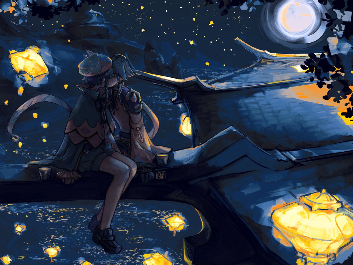 rav 🌿 | semi-HIATUS tweet media