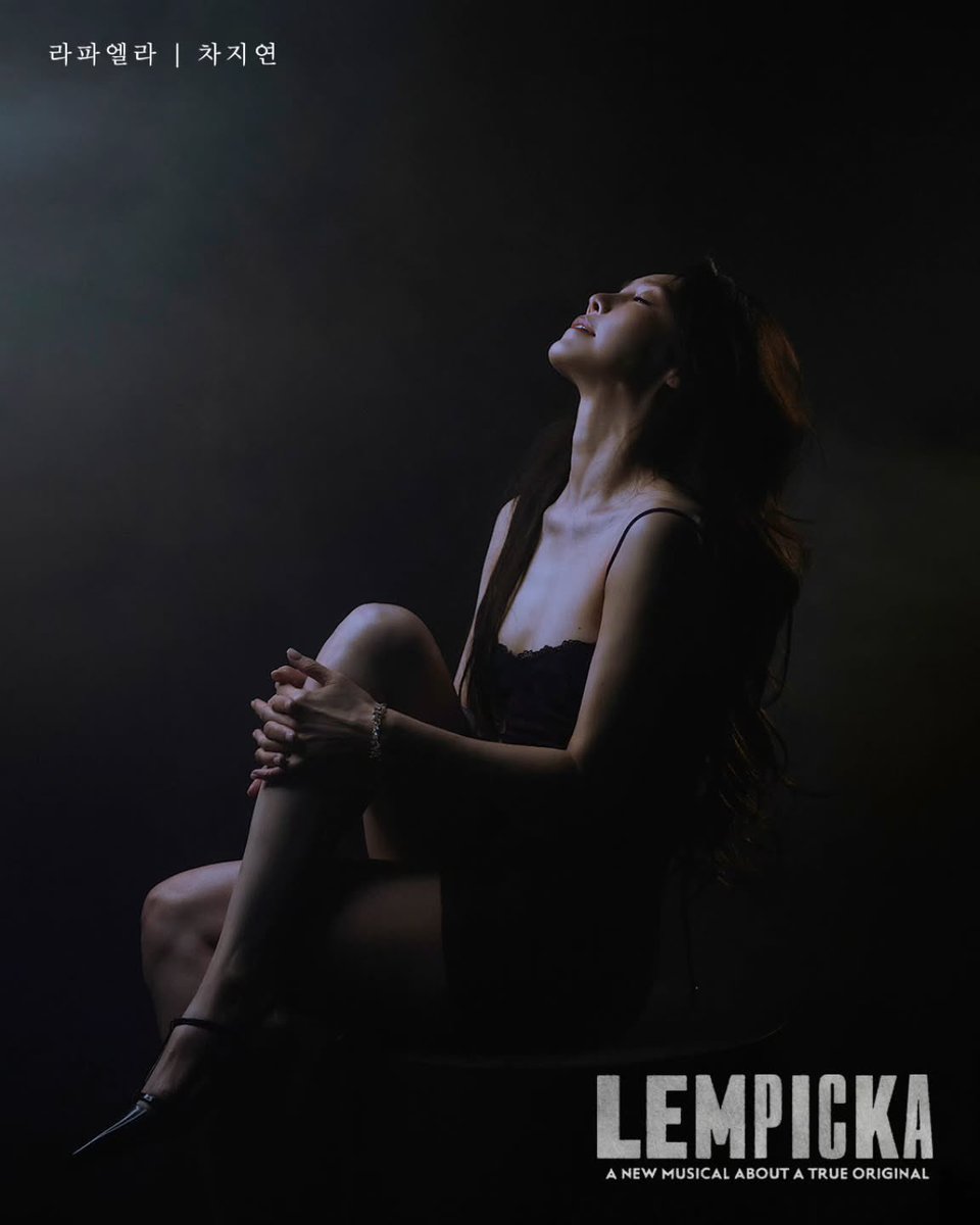 |📸|
2026 뮤지컬 렘피카 아시아 초연
✨ART CUT | 2차 사진 공개✨

라파엘라 | #차지연

뮤지컬 <렘피카> 
2026.03.21~06.21 코엑스아티움 우리은행홀