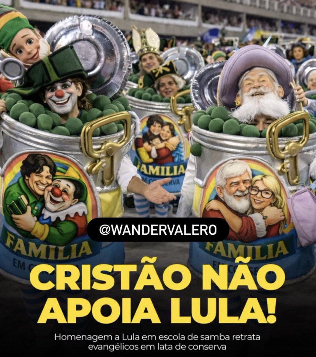 cida11081952's tweet photo. Não existe Cristão de esquerda   !

Quem vota Lula não é cristão ! https://t.co/HWzhlsUOt5