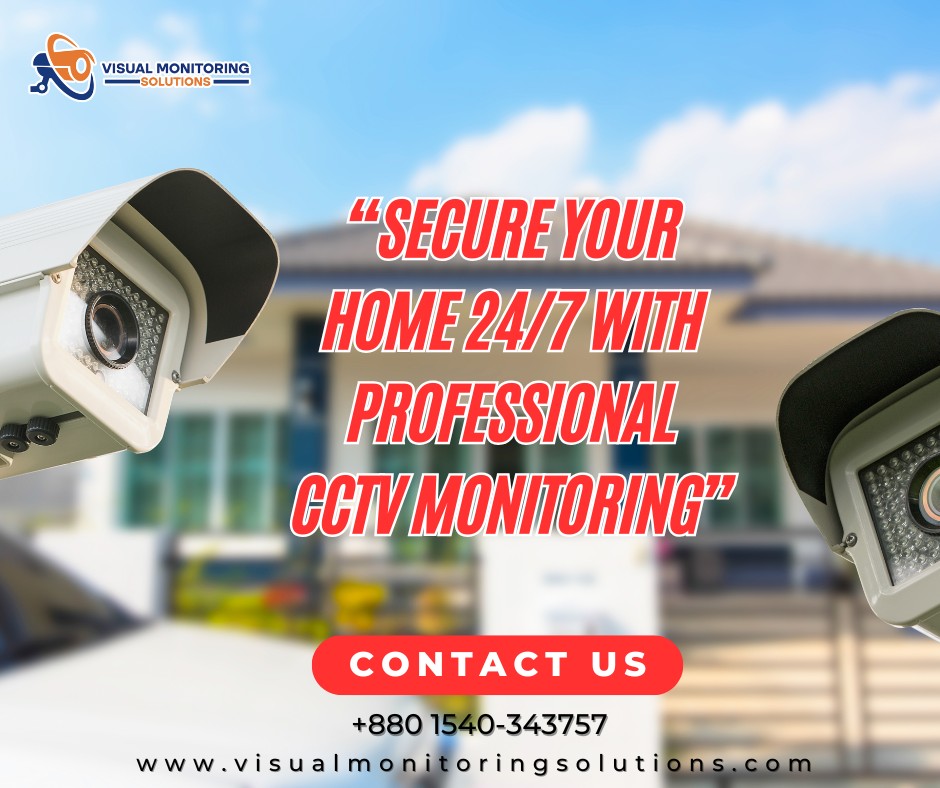 visualmonitorin's tweet photo. โSecure Your Home 24/7 with Professional CCTV Monitoringโ
Is someone really watching your cameras? Or are they just recording?
At Visual Monitoring Solutions, we provide real-time human monitoringโnot just motion alerts or AI detection.
#CCTVMonitoring #VisualMonitoring https://t.co/hyl5qPWSi8