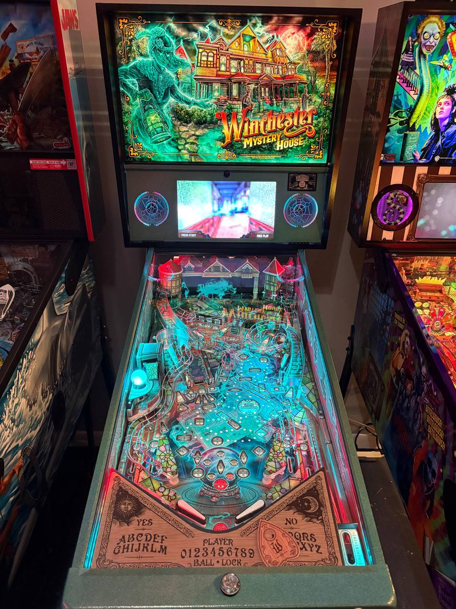 The tour begins...tonight.