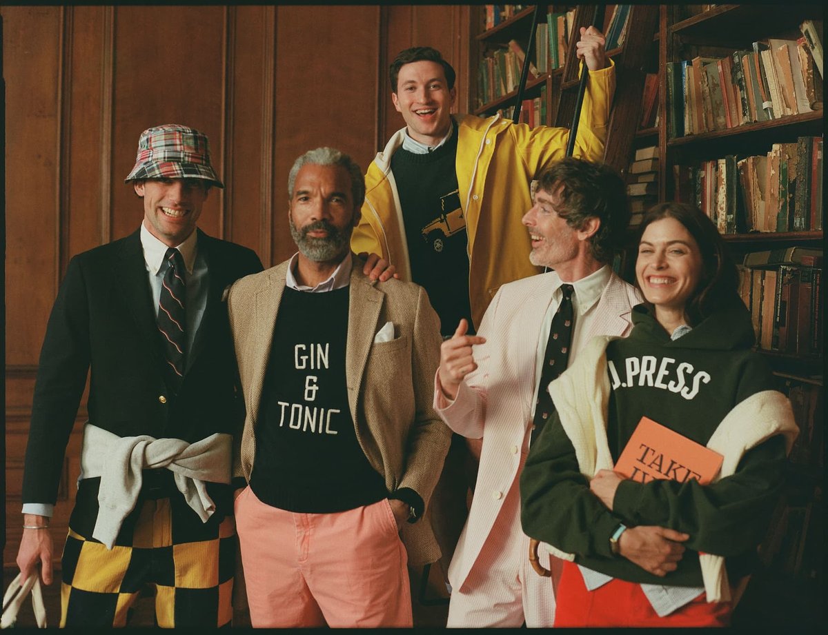 J. PRESS tweet media